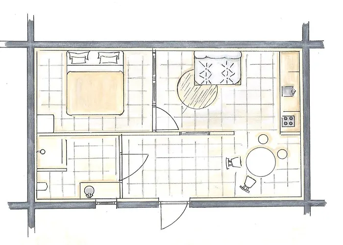 Apartamento Nous